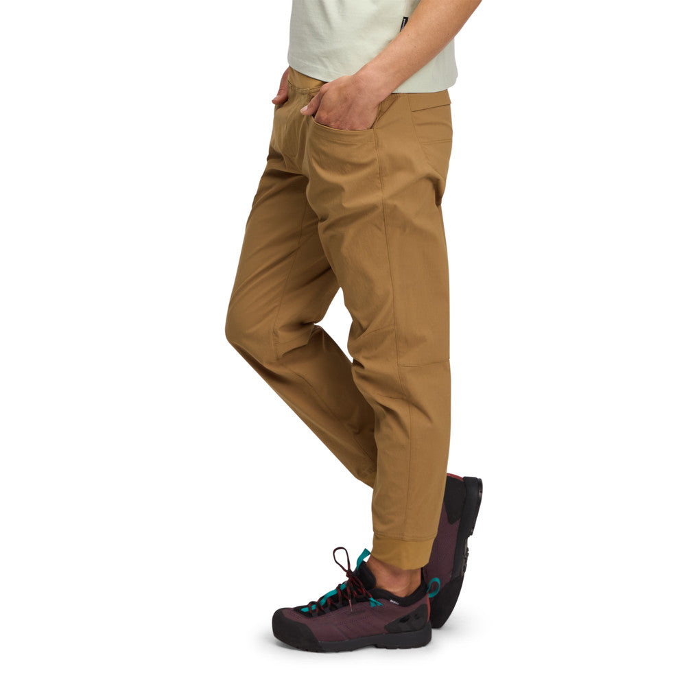 Pantalon Technician Jogger Femme - Black Diamond